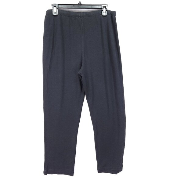 Caroline Rose Casual Pants Size Small Bamboo Comfort Stretch Knit Drawstring - Picture 2 of 13